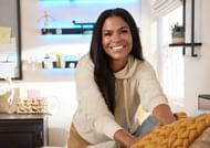 Ime Udoka’s Wife, Nia Long